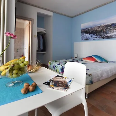 Central Holiday Homes * Matera