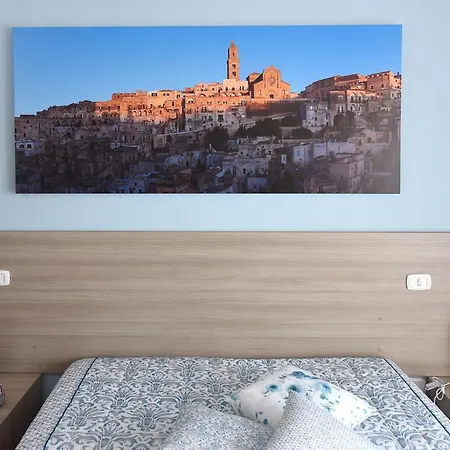 Central Holiday Homes Appartamento Matera