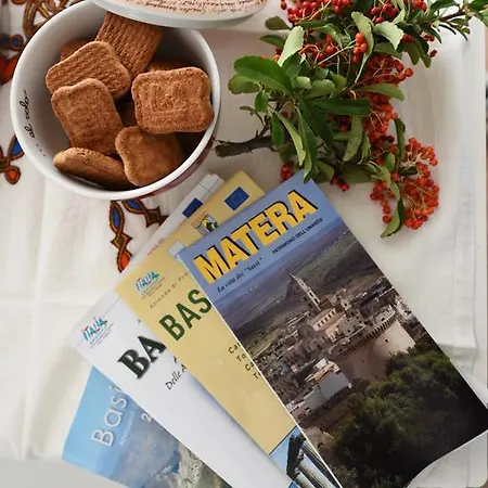 Central Holiday Homes Matera