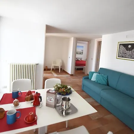 Appartamento Central Holiday Homes