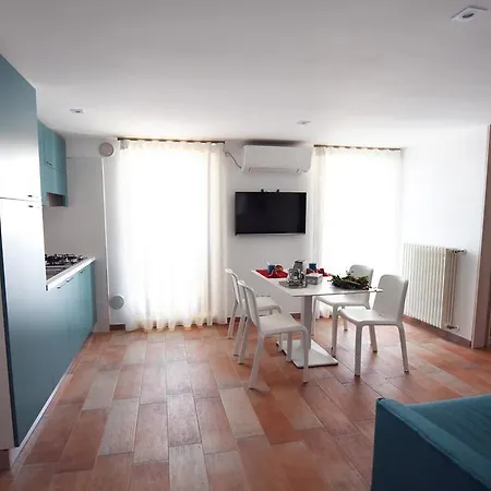 Central Holiday Homes * Matera